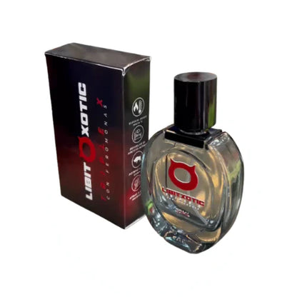 INTENSE LIBIDO PHEROMONE PERFUME