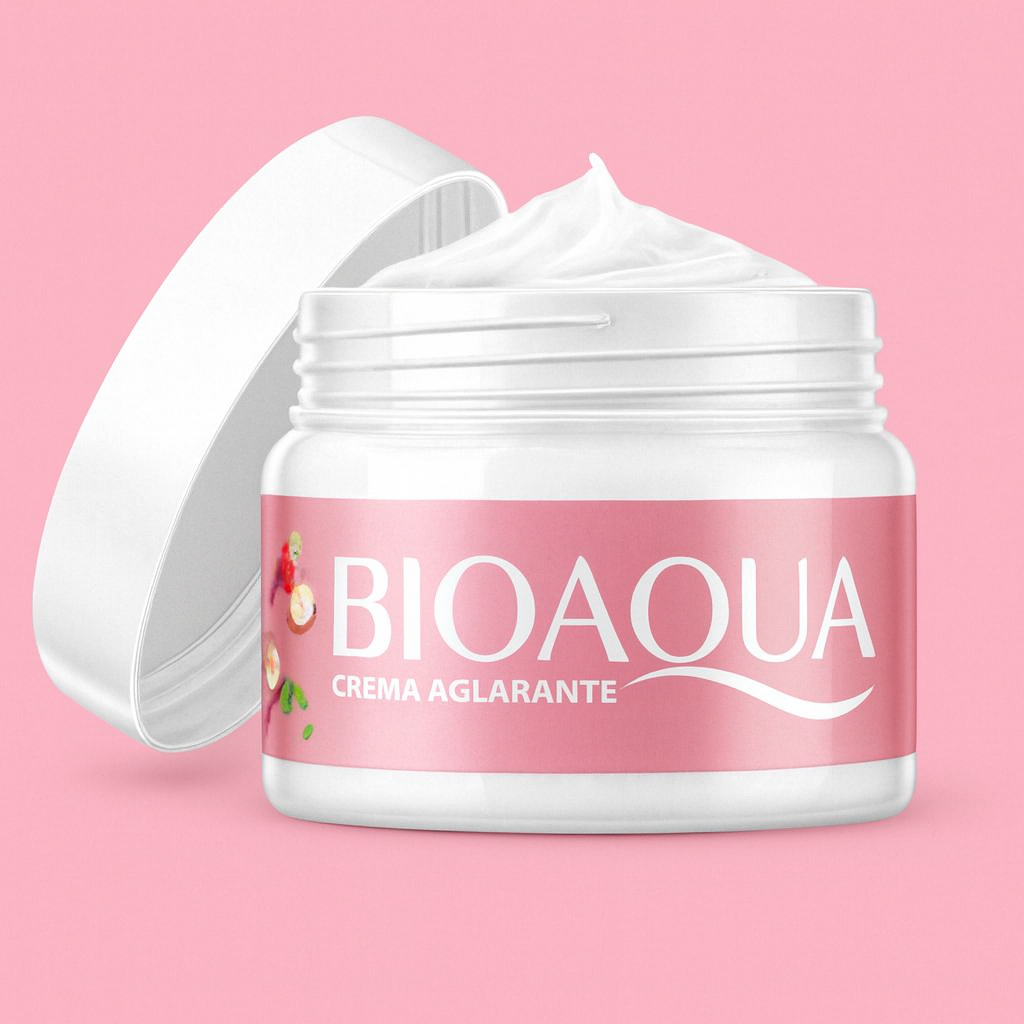 BIOAQUA WHITENING LIGHTENING CREAM