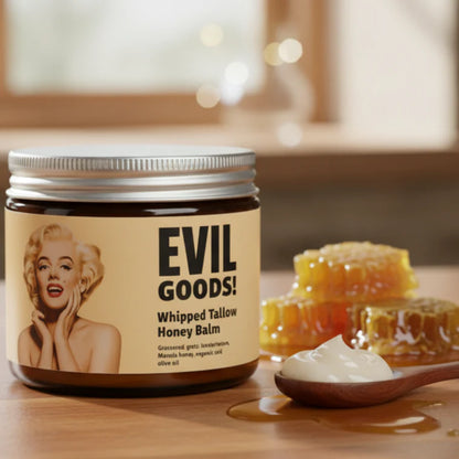 EVIL GOODS – Beef Tallow