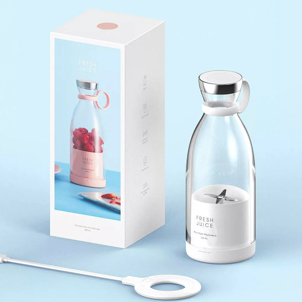 Portable Mini Juicer Blender
