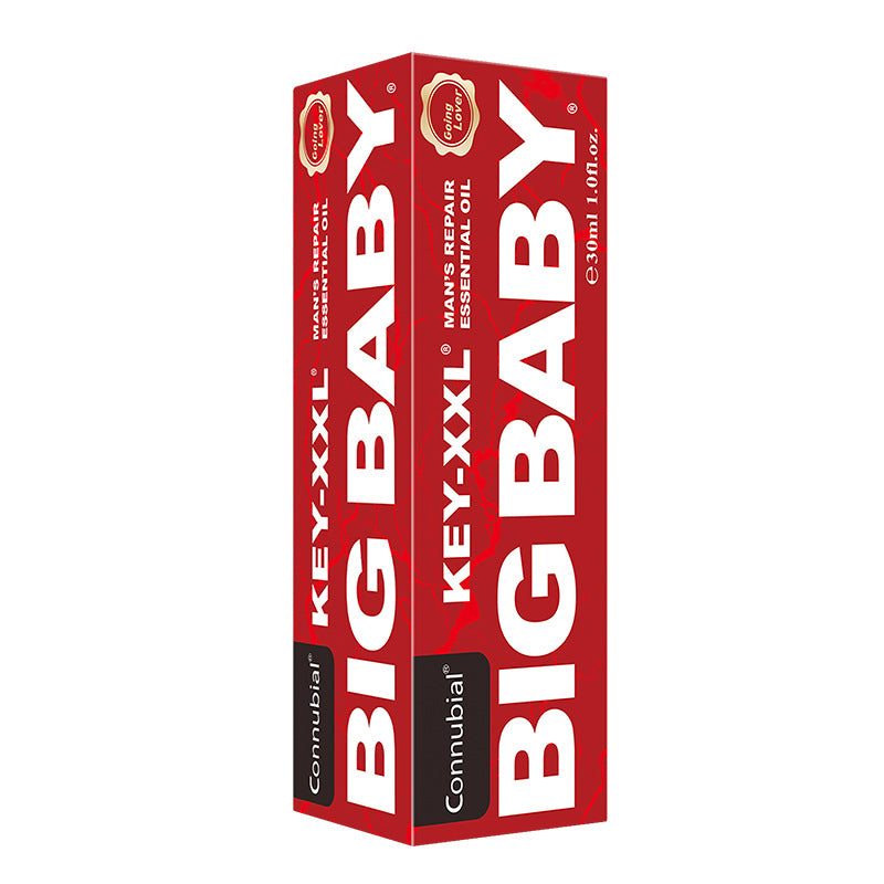 BIG BABY PENIS ENLARGEMENT OIL 30ML