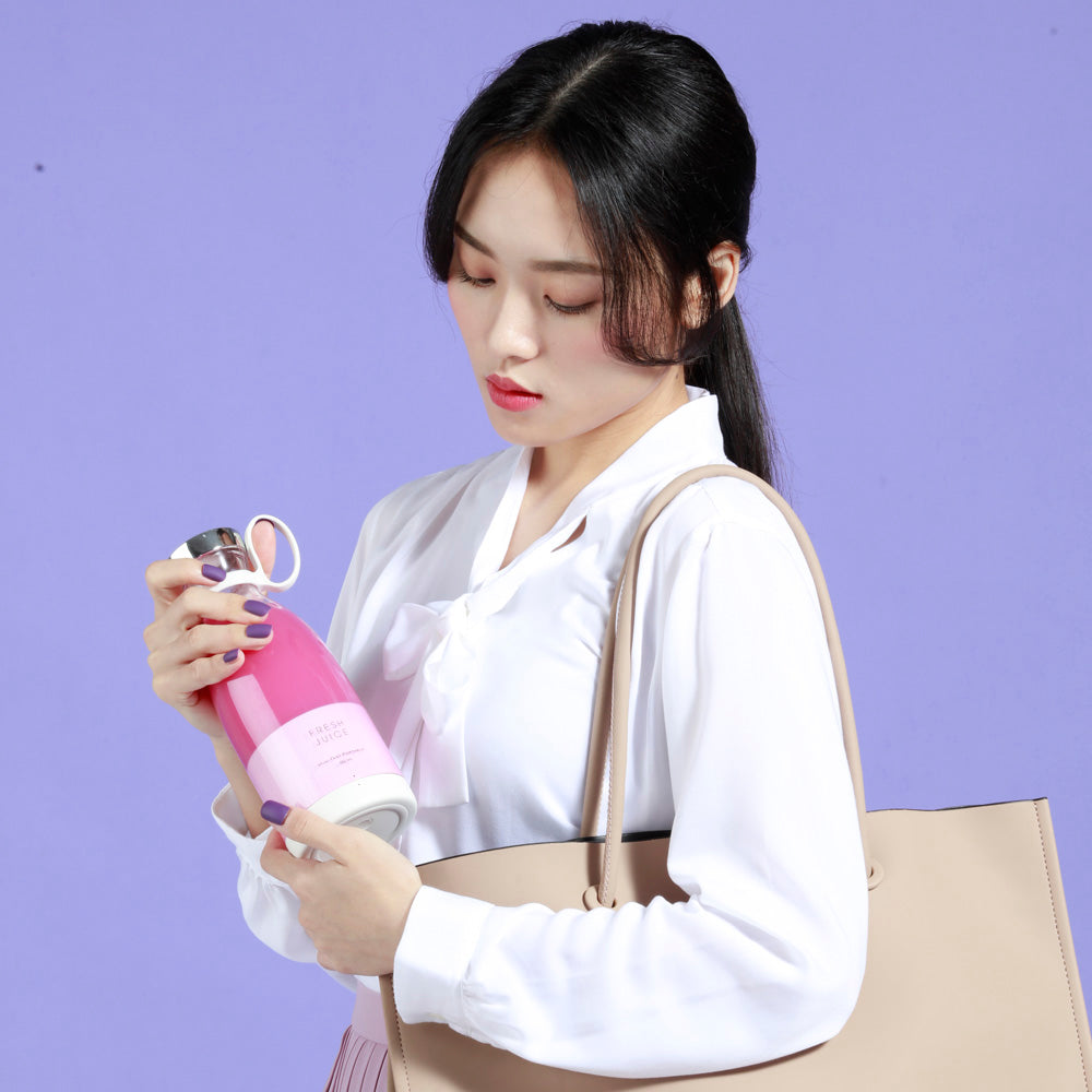 Portable Mini Juicer Blender