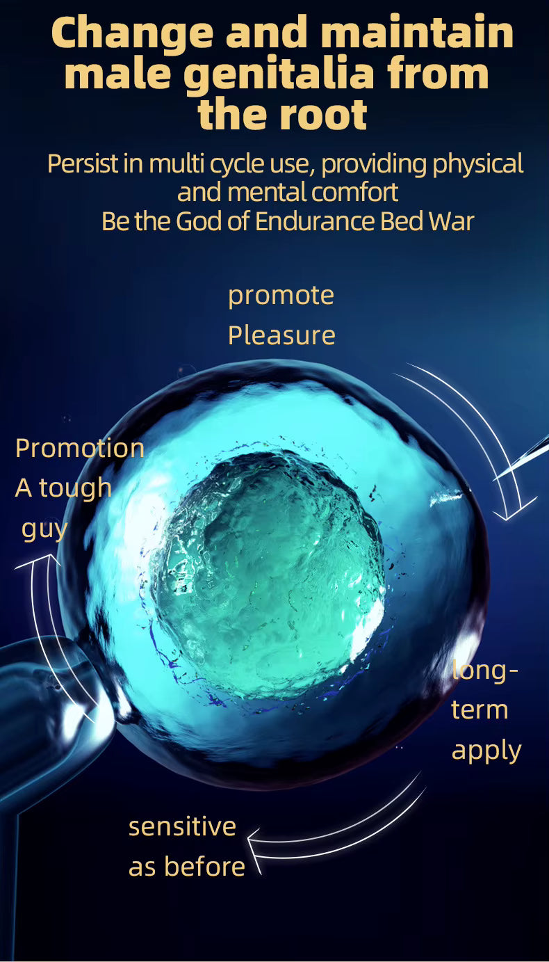 BIG BABY PENIS ENLARGEMENT OIL 30ML