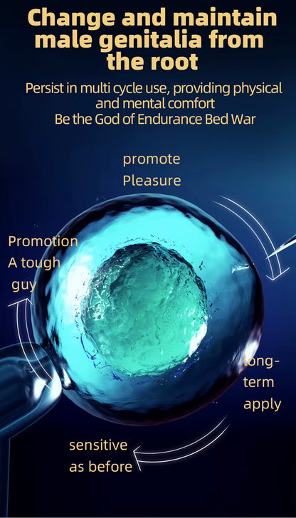 BIG BABY PENIS ENLARGEMENT OIL 30ML