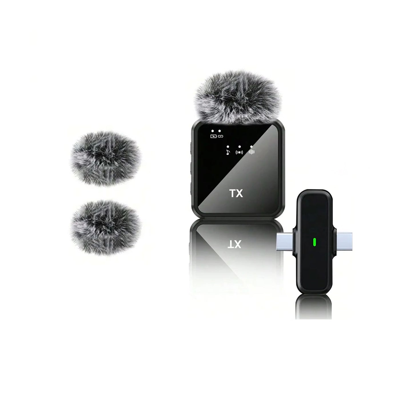 WIRELESS MICROPHONE MODEL F15-2