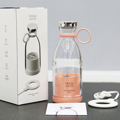 Portable Mini Juicer Blender