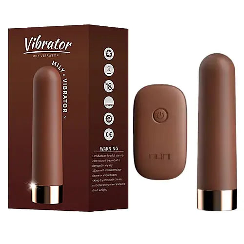 BULLET VIBRATOR