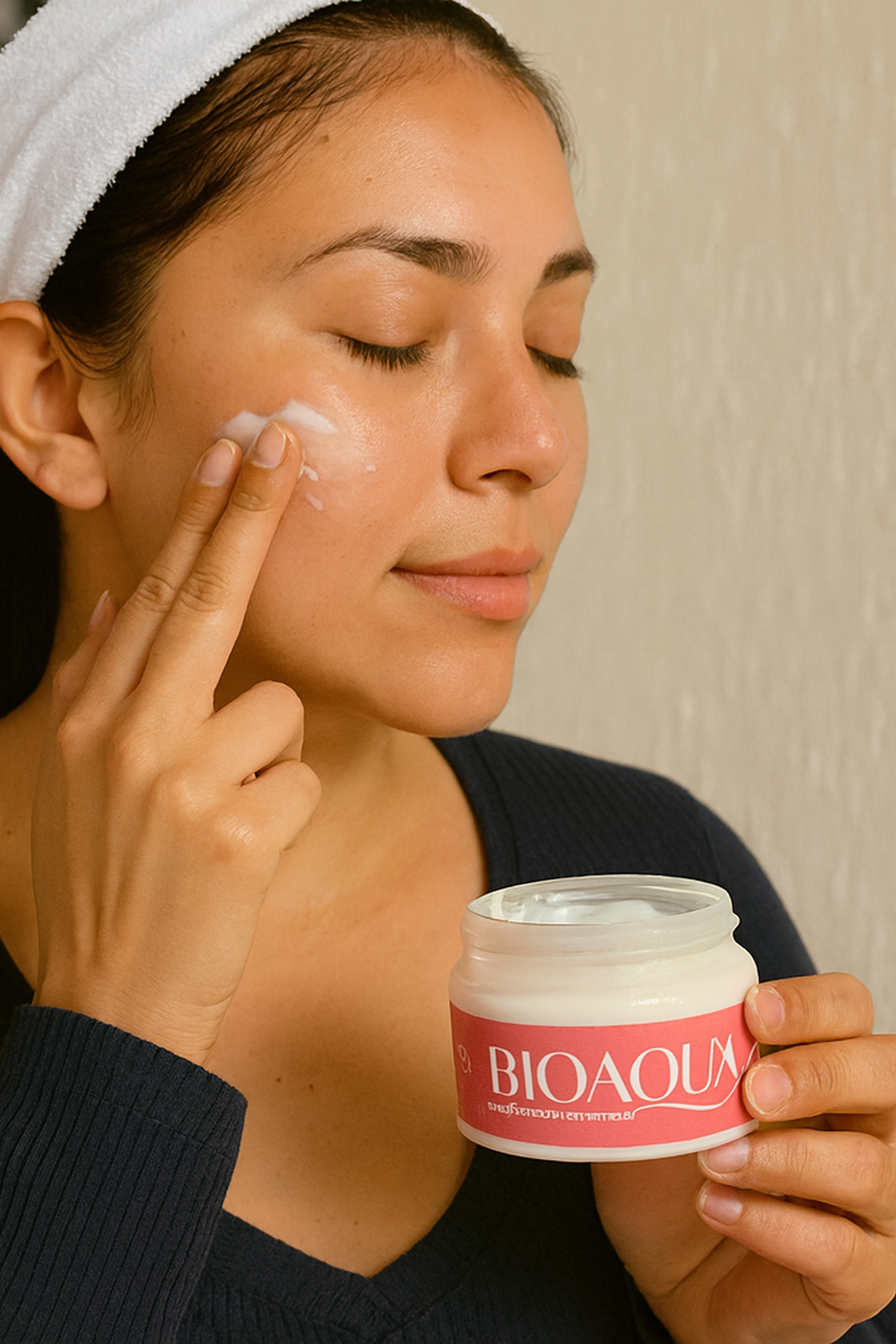 BIOAQUA WHITENING LIGHTENING CREAM