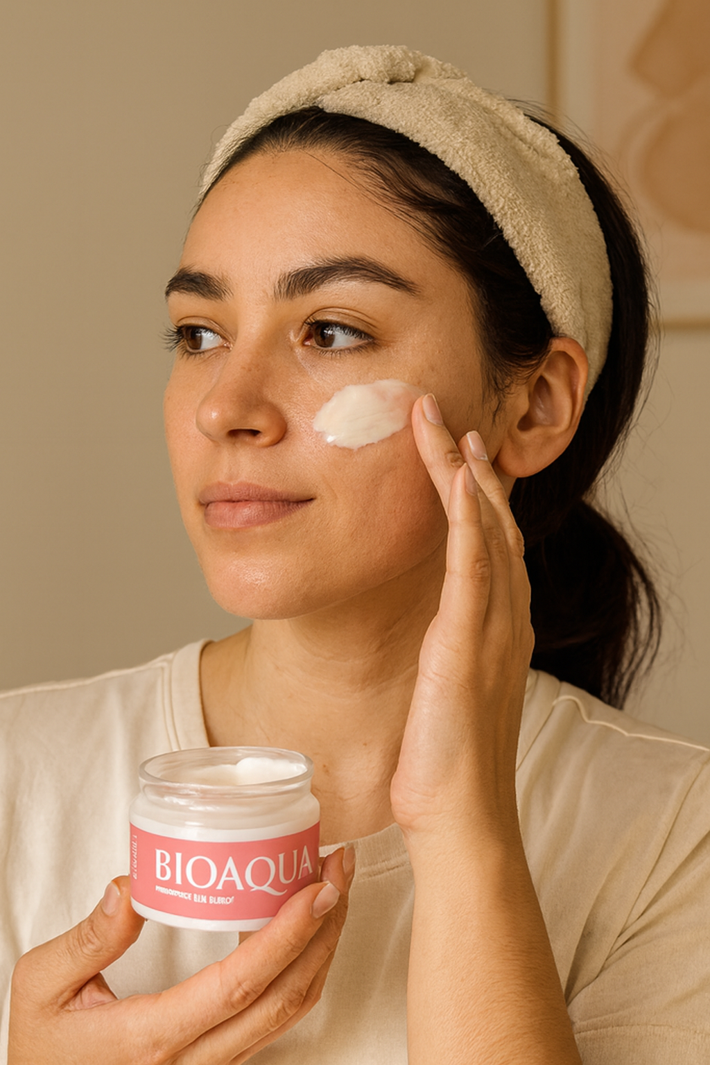 BIOAQUA WHITENING LIGHTENING CREAM