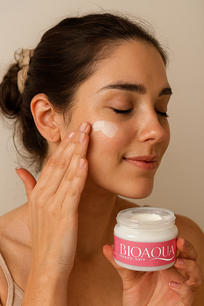 BIOAQUA WHITENING LIGHTENING CREAM