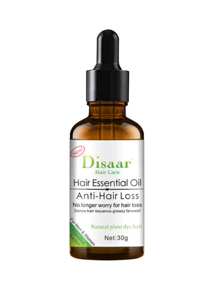 DISAAR HAIR LOSS TREATMENT ESSENTIAL OIL