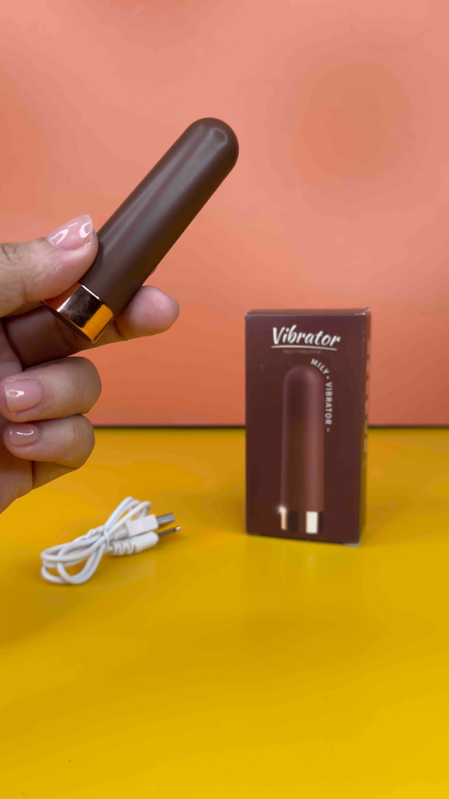 BULLET VIBRATOR