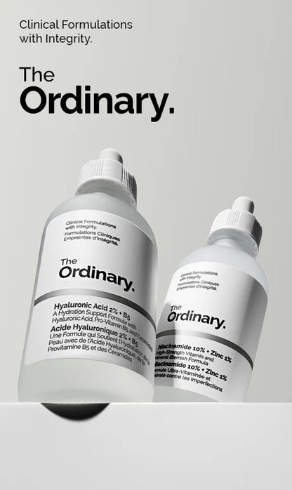 THE ORDINARY
