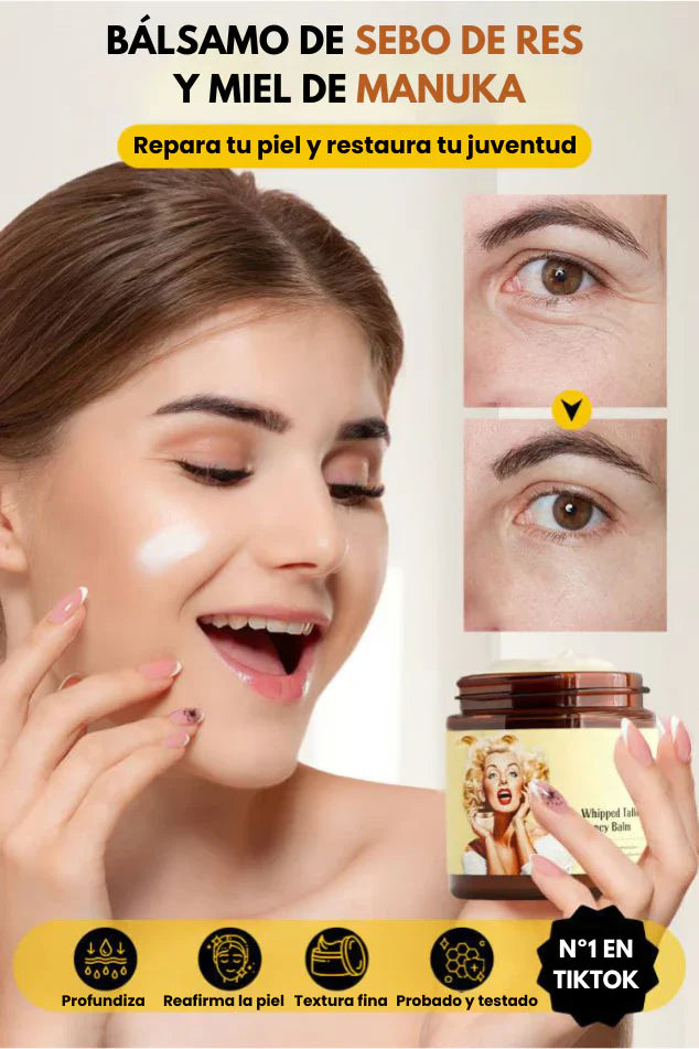 EVIL GOODS – Beef Tallow