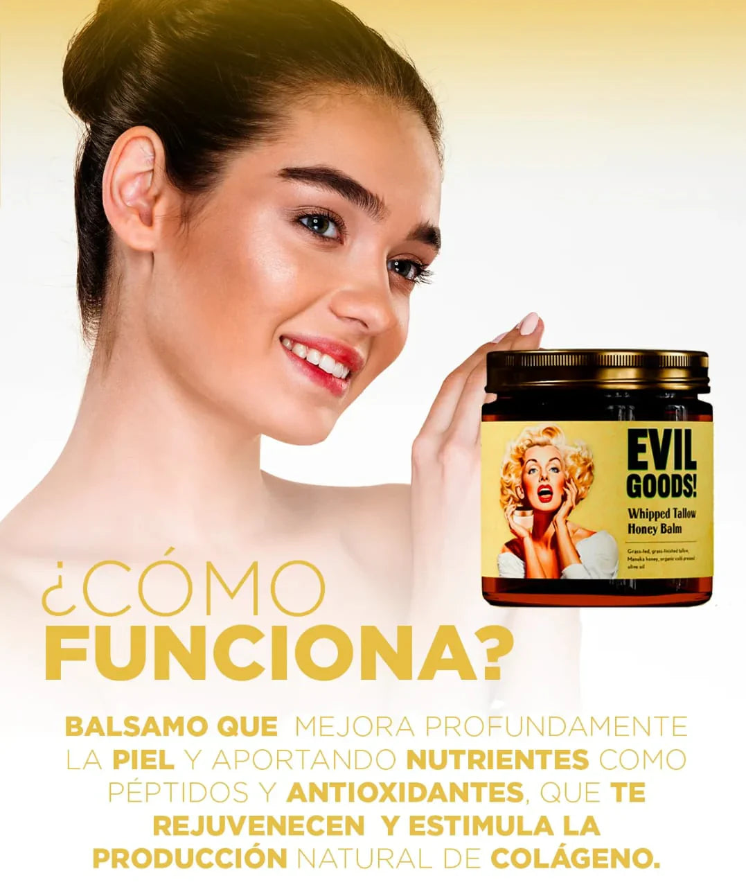 EVIL GOODS – Beef Tallow