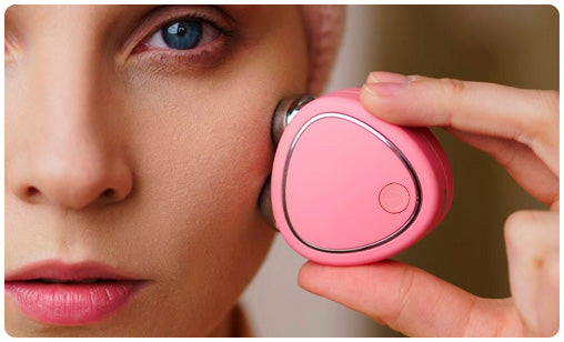 Microcurrent Facial Massager