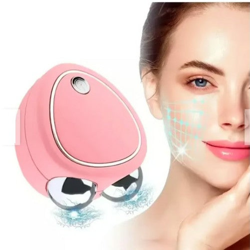 Microcurrent Facial Massager