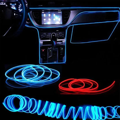 3M LED STRIPS FOR CAR INTERIORS