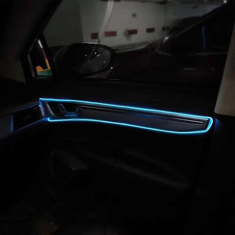 3M LED STRIPS FOR CAR INTERIORS
