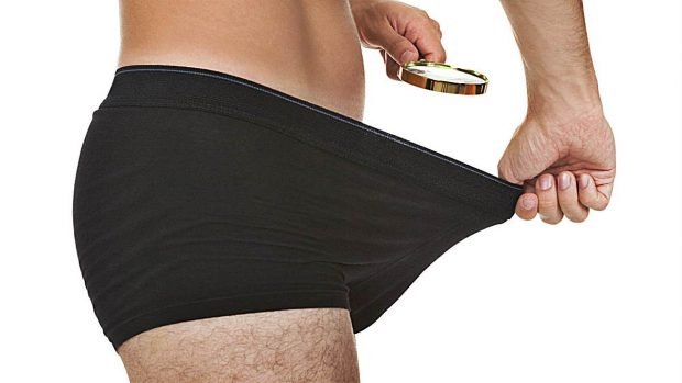 BIG BABY PENIS ENLARGEMENT OIL 30ML